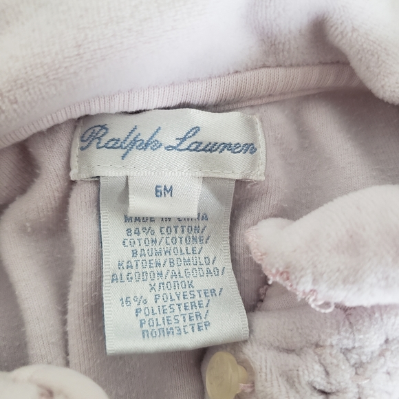 Ralph Lauren Onesie - Picture 2 of 9